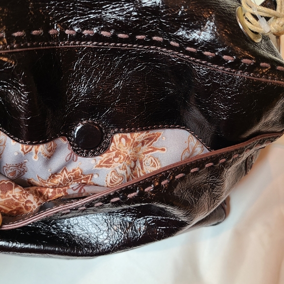 💰SOLD💰NWT《HOBO》Crux Vintage Inspired Bag - Picture 4 of 11